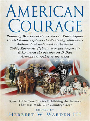 cover image of American Courage